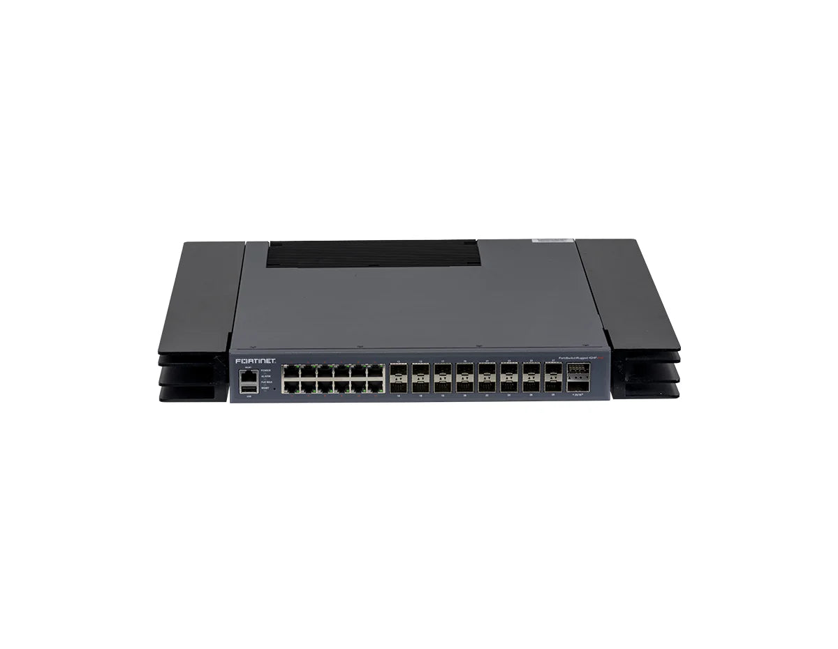 Fortinet FortiSwitch FSR-424F-POE Ethernet Switch