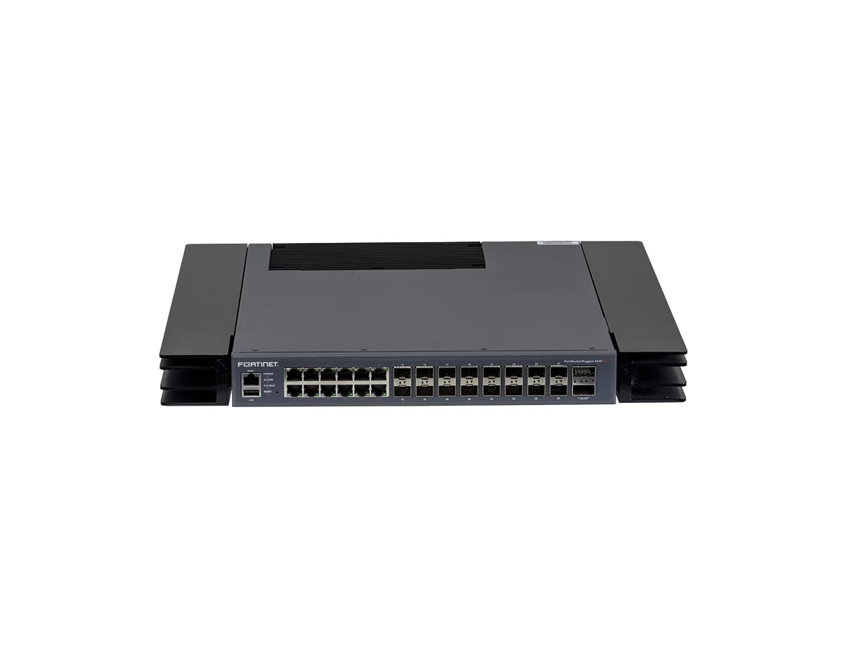 Fortinet FortiSwitch FSR-424F-POE Ethernet Switch
