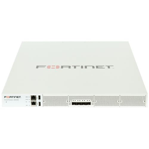 Fortinet FortiTester 2500E Network Performance Test System