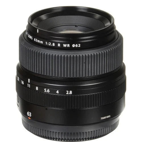 Fujifilm GF 63mm f/2.8 R WR