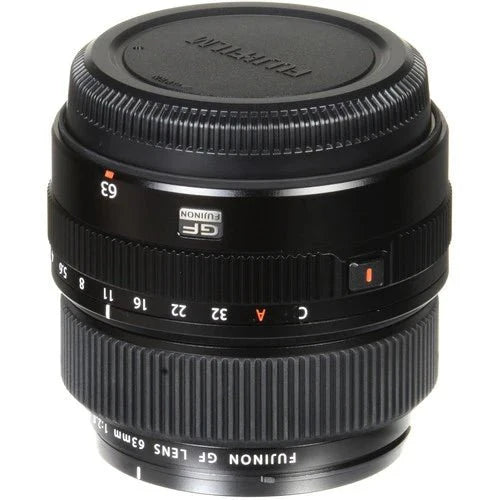 Fujifilm GF 63mm f/2.8 R WR