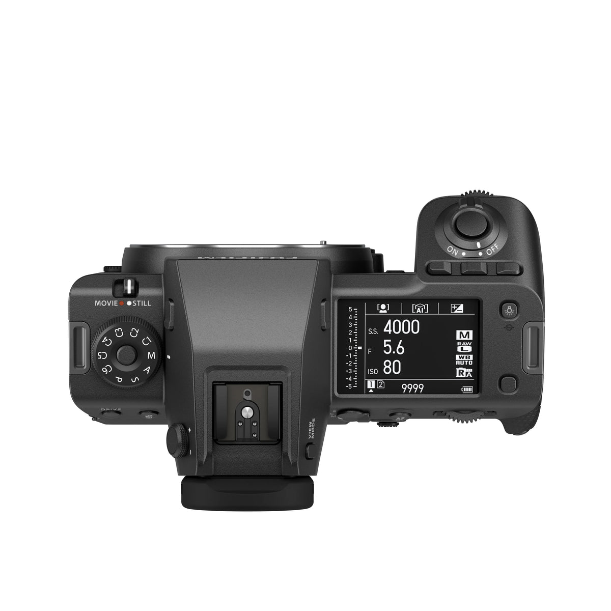 FUJIFILM GFX100 II Medium Format Mirrorless Camera
