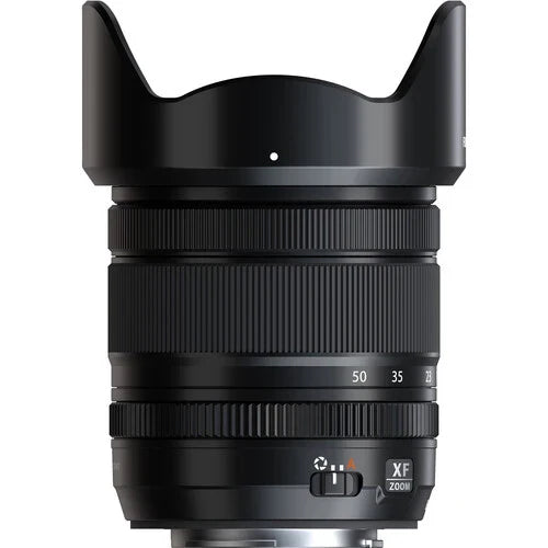 FUJIFILM X-T5 Mirrorless Camera with XF 16-50mm f/2.8-4.8 Lens