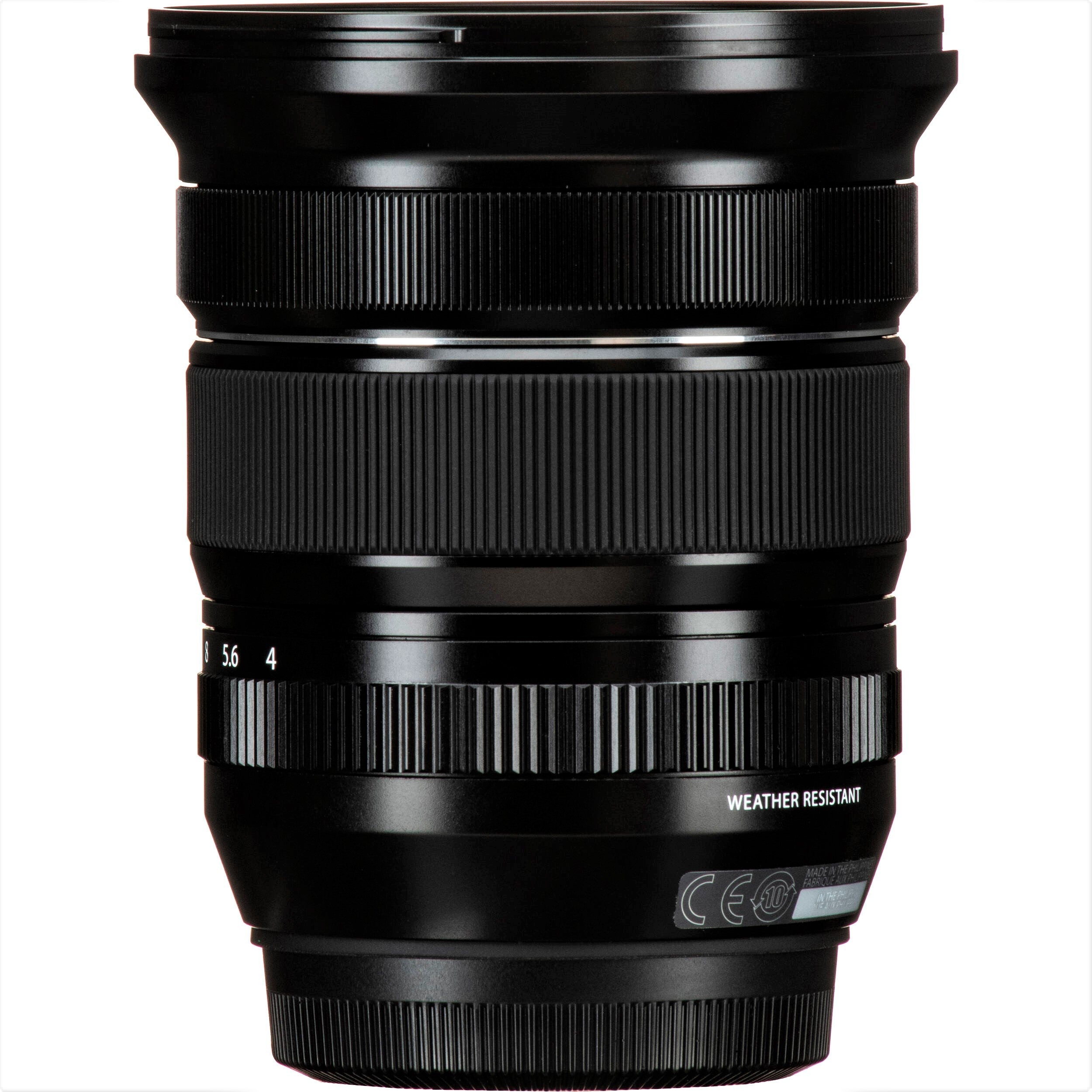 Fujifilm XF 10-24mm F4 R OIS WR Lens