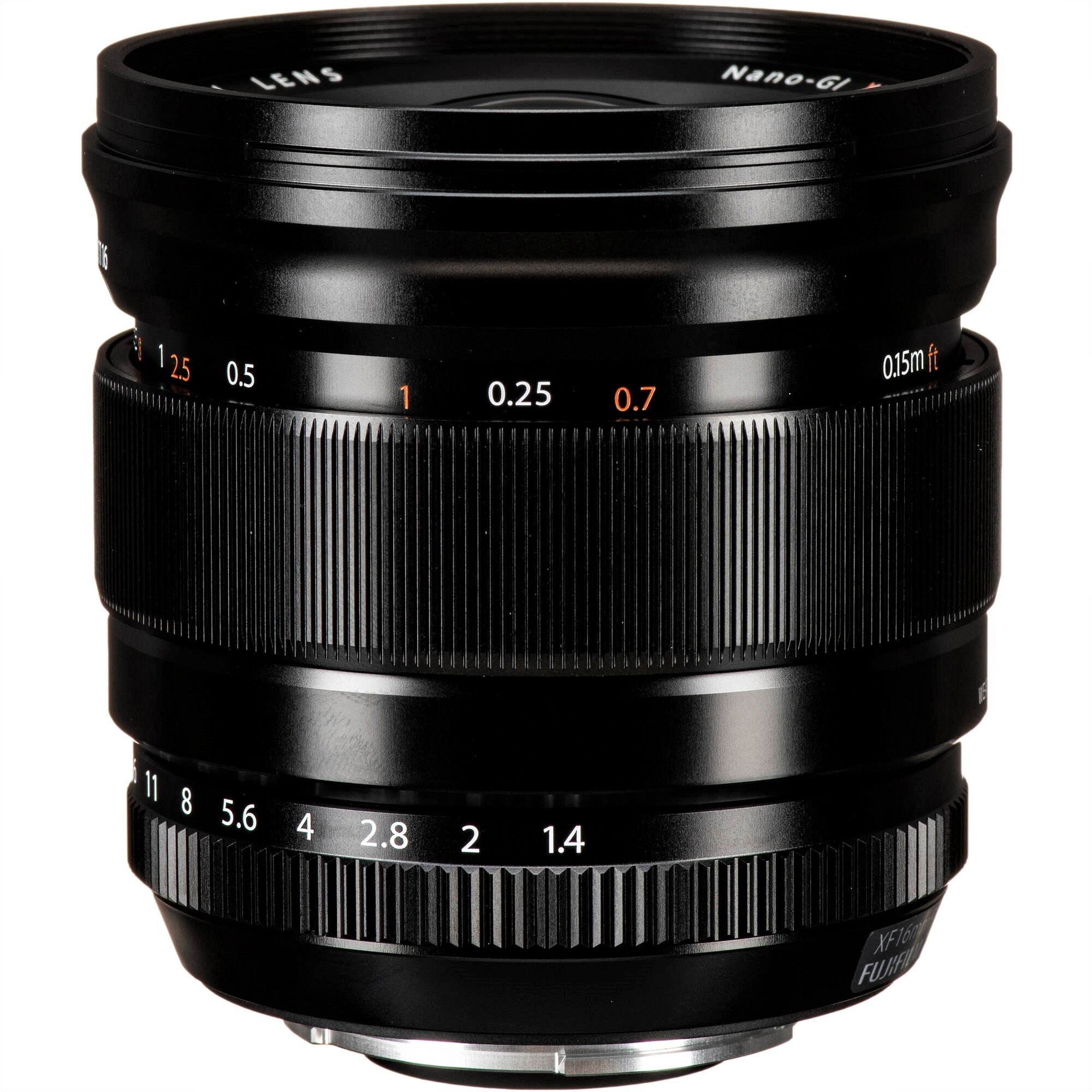 Fujifilm XF 16mm F1.4 R WR Lens