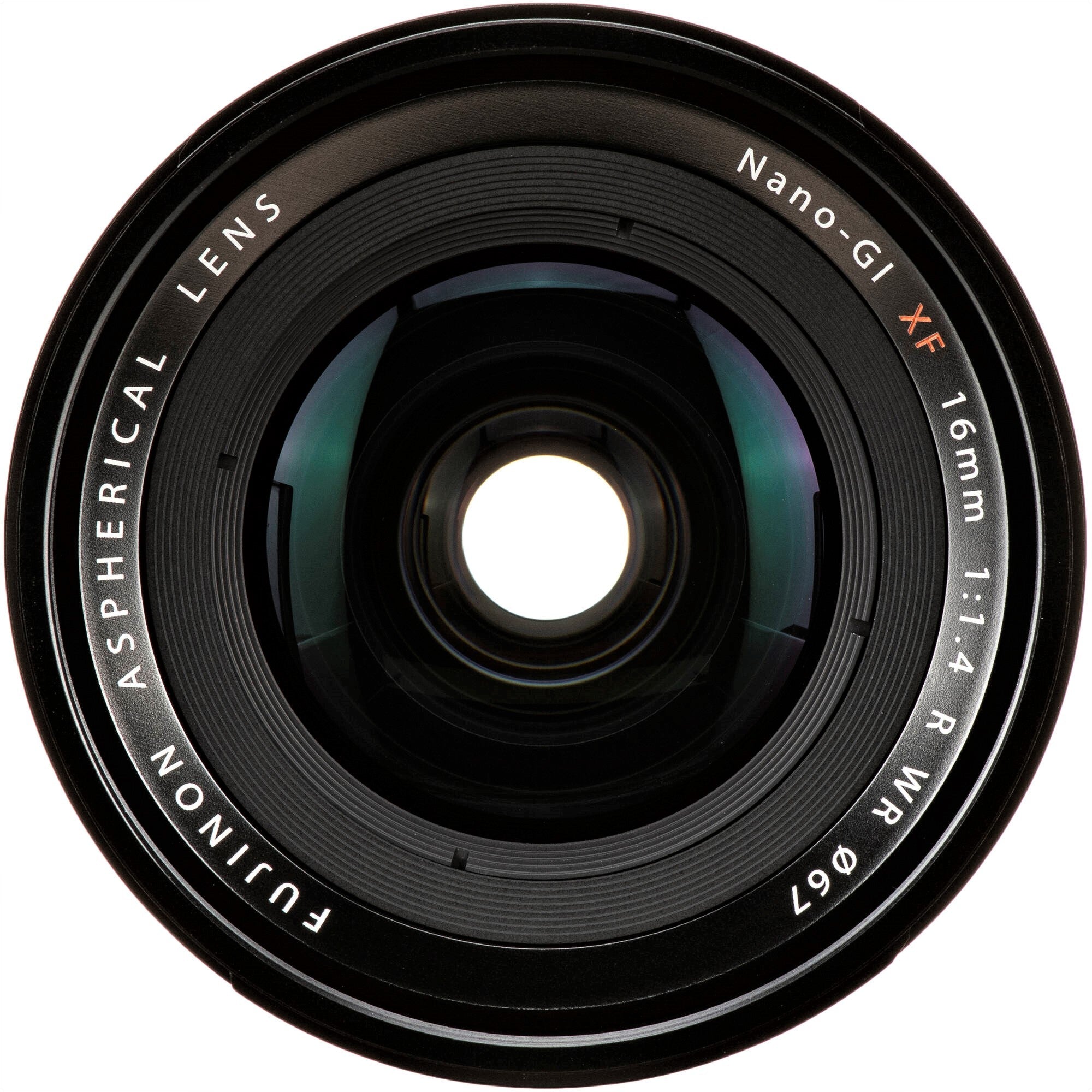 Fujifilm XF 16mm F1.4 R WR Lens