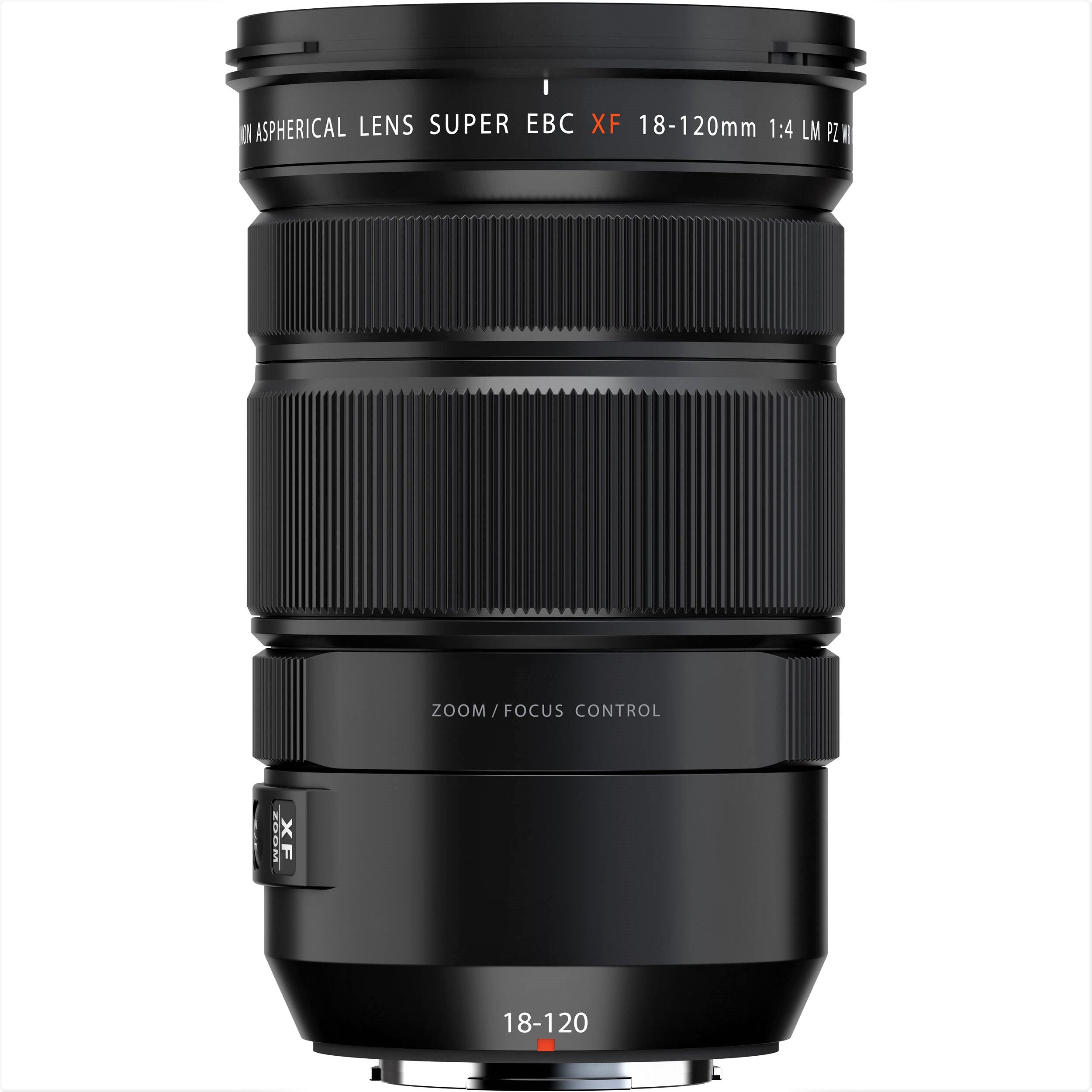 Fujifilm XF 18-120mm F4 LM PZ WR Lens