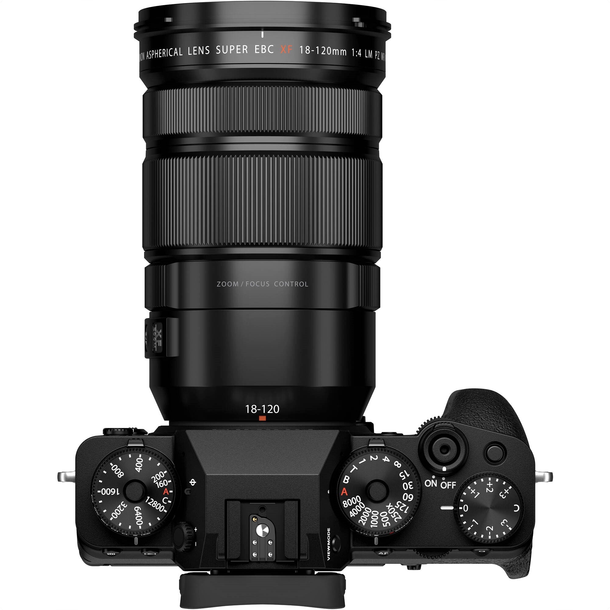 Fujifilm XF 18-120mm F4 LM PZ WR Lens