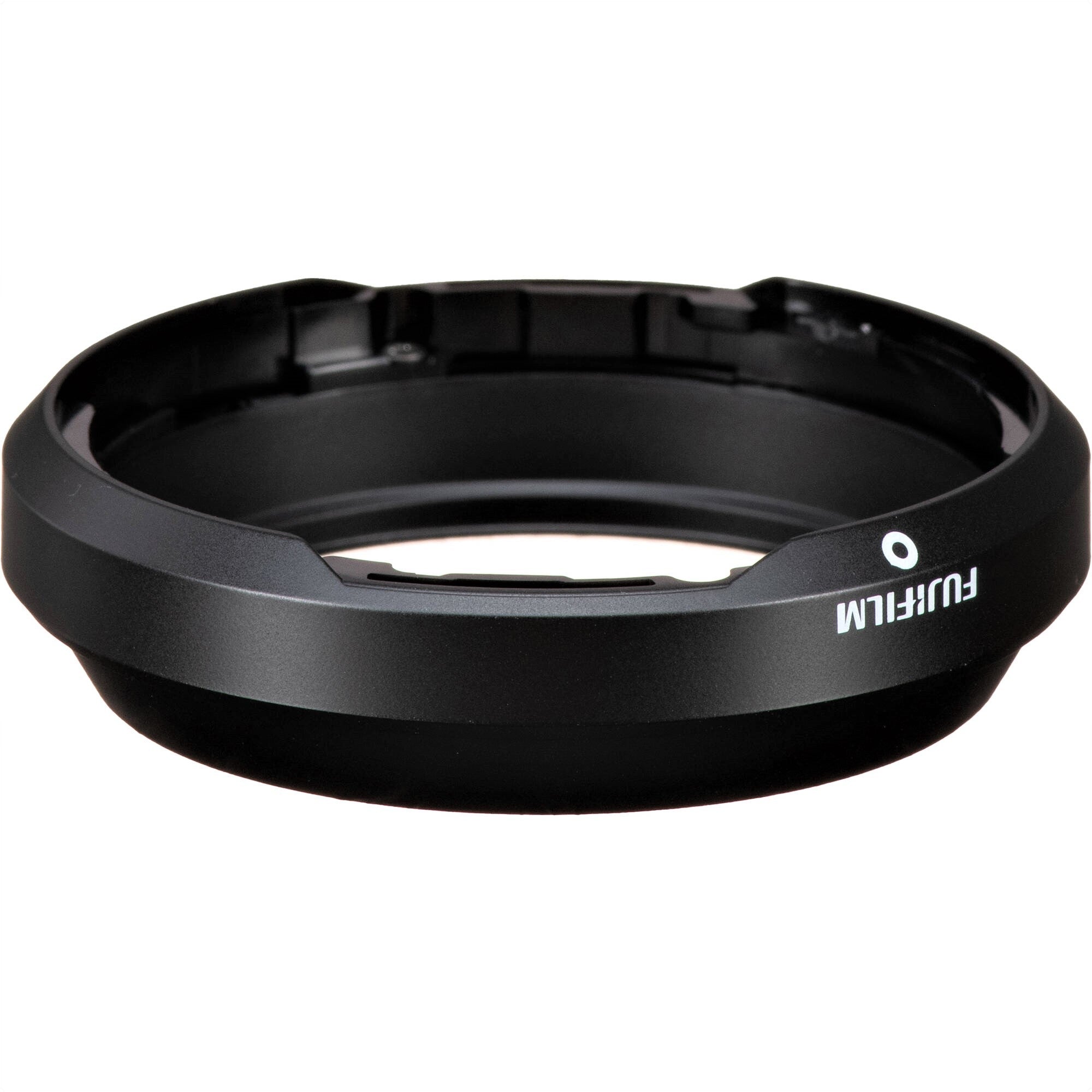 Fujifilm XF 23mm F/2 R WR Lens (Black & Silver)