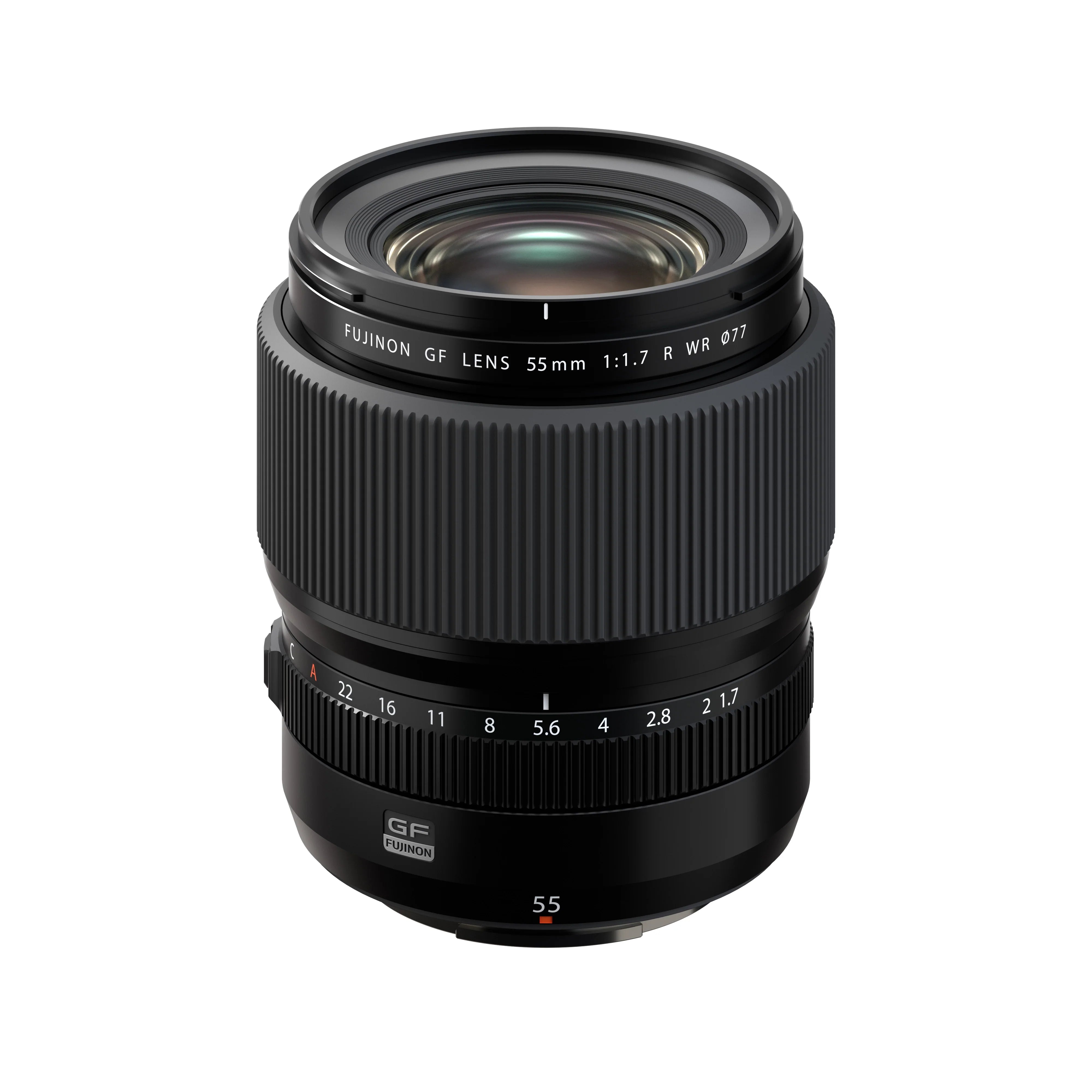 FUJINON GF 55mmF1.7 R WR Lens