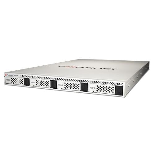 Fortinet FVE-5000F Security Appliance