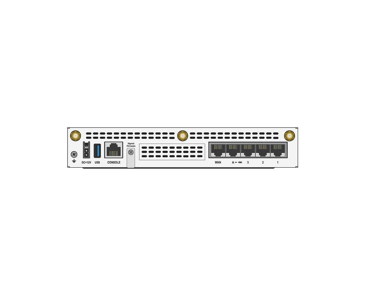 Fortinet FortiWiFi 50G-5G-II Firewall + 5 Year UTP Bundle