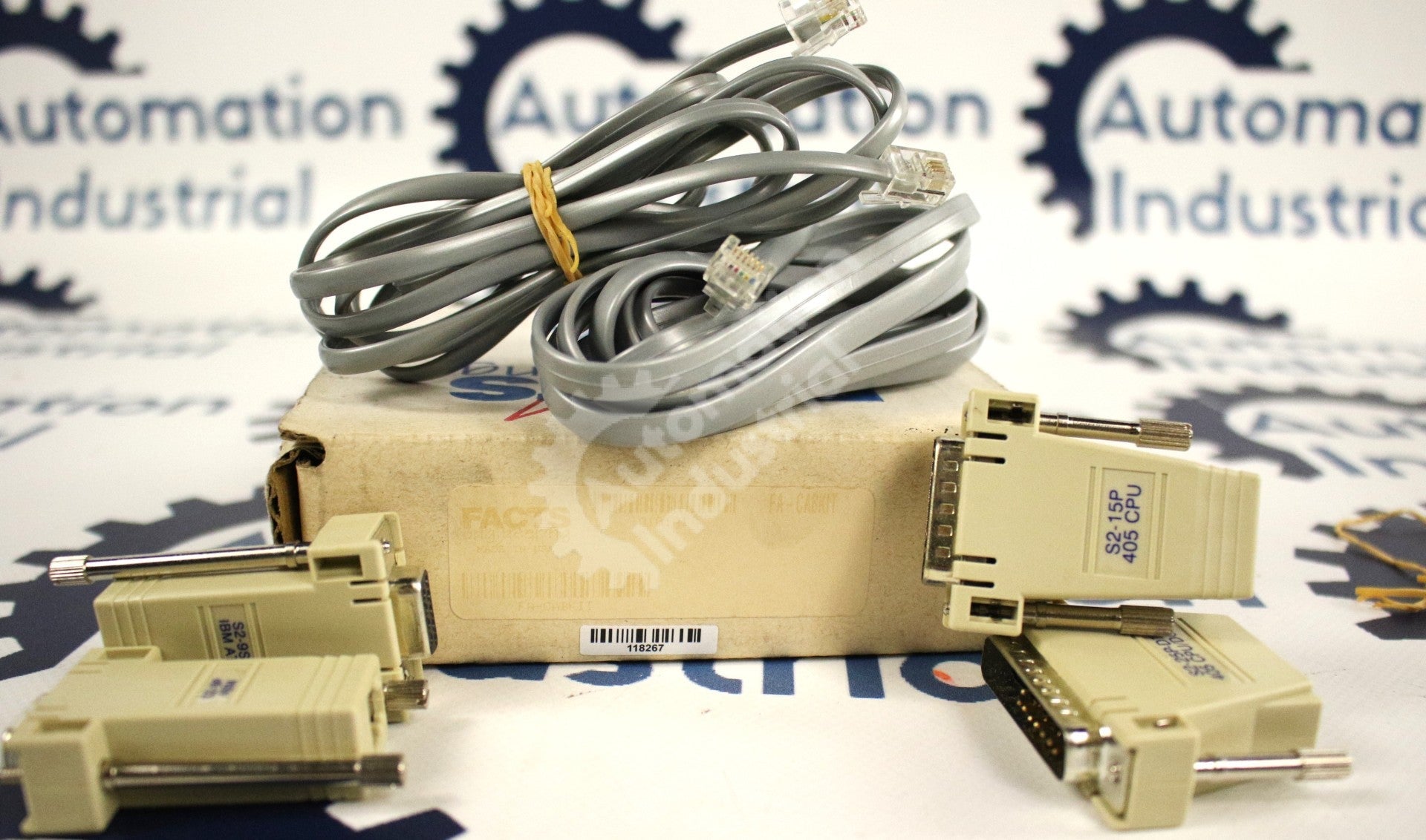 FA-CABKIT by Facts Engineering Universal Cable Kit use w/DL PLCs DirectLOGIC New