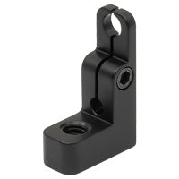 TH-FCM32 - Post-Mountable Ø3.2 mm Ferrule Clamp, 8-32 Tap