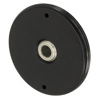 TH-CMTSMA - SMA Fiber Adapter Plate with C-Mount (1.00"-32) Threads