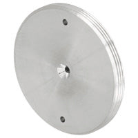 TH-CMTFCA - FC/APC Fiber Adapter Plate with C-Mount (1.00"-32) Threads, Wide Key (2.2 mm)