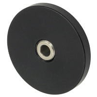 TH-S1SMA - Ø1" SMA Fiber Adapter Plate Without Threads