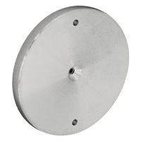 TH-S1FCA - Ø1" FC/APC Fiber Adapter Plate Without Threads, Wide Key (2.2 mm)