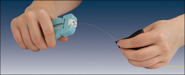 TH-M44S63 - Fiber Stripping Tool, Cladding/Coating Range: 905 - 1050 µm / 1397 - 1600 µm