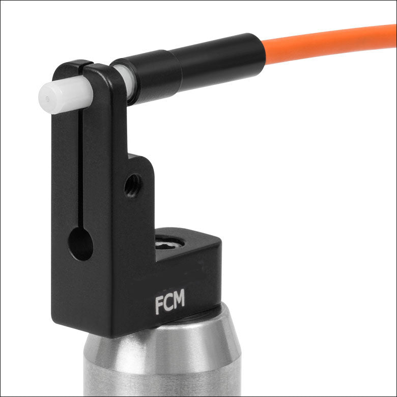 TH-FCM13 - Post-Mountable Ø1.25 mm Ferrule Clamp, 8-32 Tap