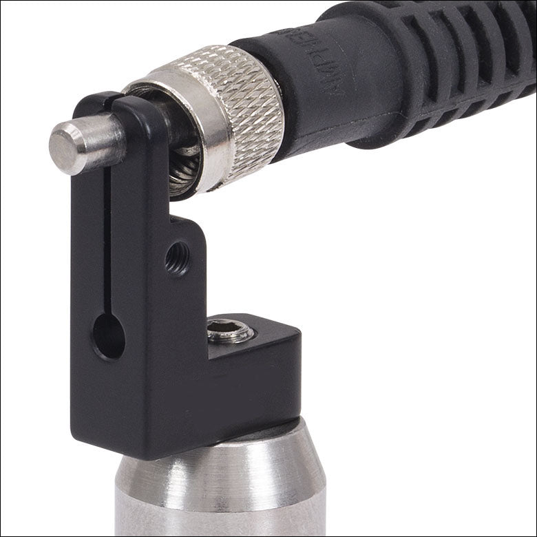 TH-FCM34 - Post-Mountable Ø3.4 mm Clamp, 8-32 Tap