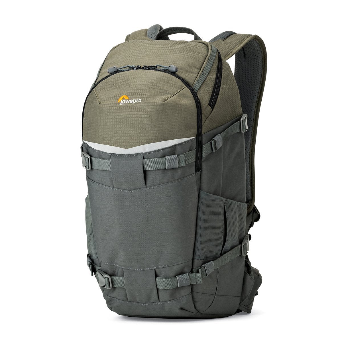 Lowepro Flipside Trek BP 350 AW (Gray/Dark Green)