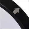 T-MF434-17 - CFP Excitation Filter, CWL = 434 nm, BW = 17 nm