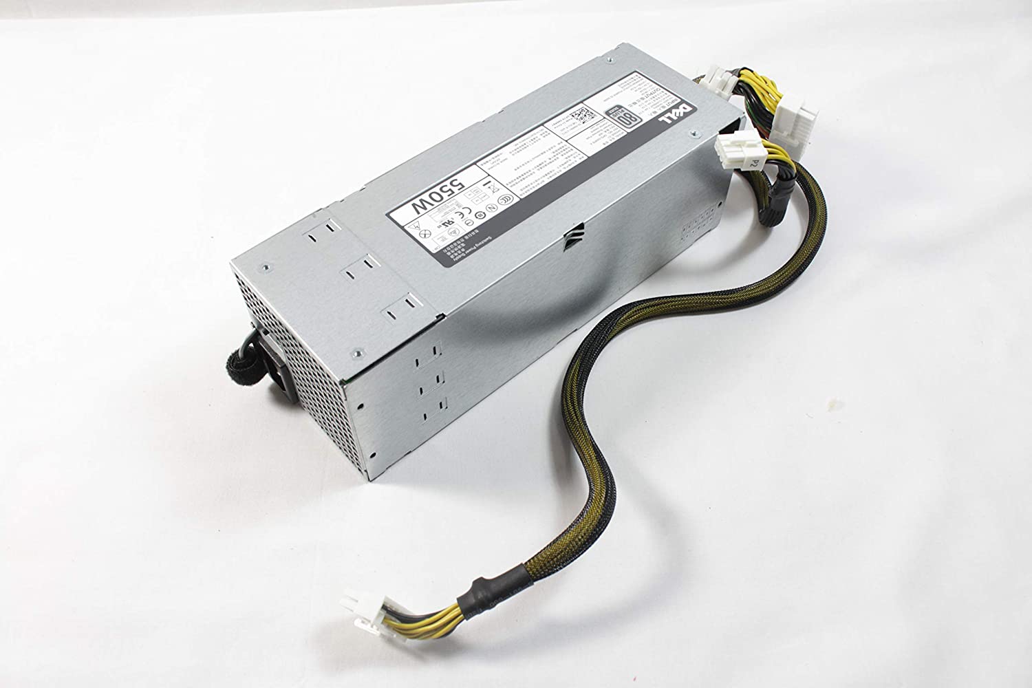 R520 T420 Fuente de alimentación de línea no redundante 96R8Y F550E-SO F550E-S0 F550E-S 02G4WR DH550E-S1