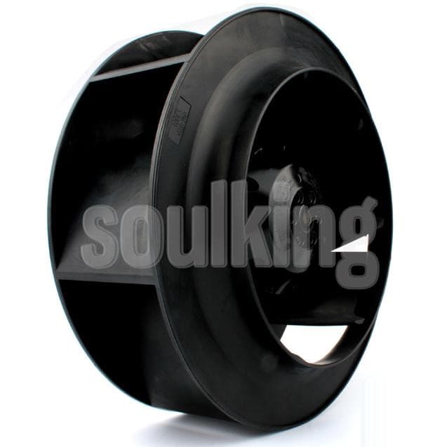 For R2E225-BD92-37 ebmpapst 230V 0.6A 135W Centrifugal Cooling Fan-FoxTI