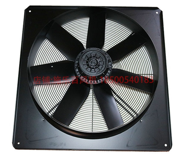 FC071-4DQ.7Q.V6 131070  ZIEHL-ABEGG Axial Fan 400V 2.9kW 9.2-5.3A 1290rpm