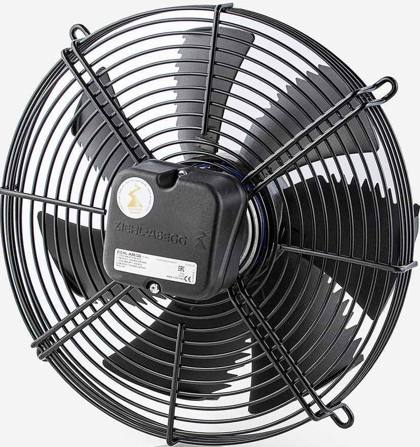 FN030-6IK.0E.V7 ZIEHL-ABEGG Axial Fan 150W 200-277/V 1.15/0.84A 1900rpm