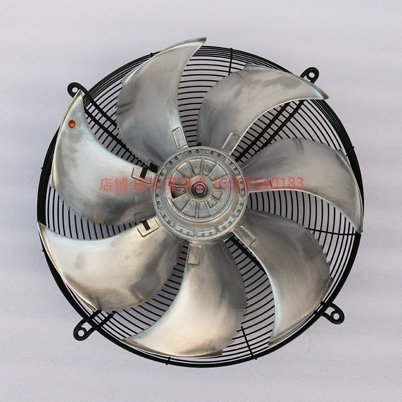 FN050-SDF.4F.V7P1 ZIEHL-ABEGG Axial Fan 3~400V 0.44/0.15 kW 0.90-0.36 A