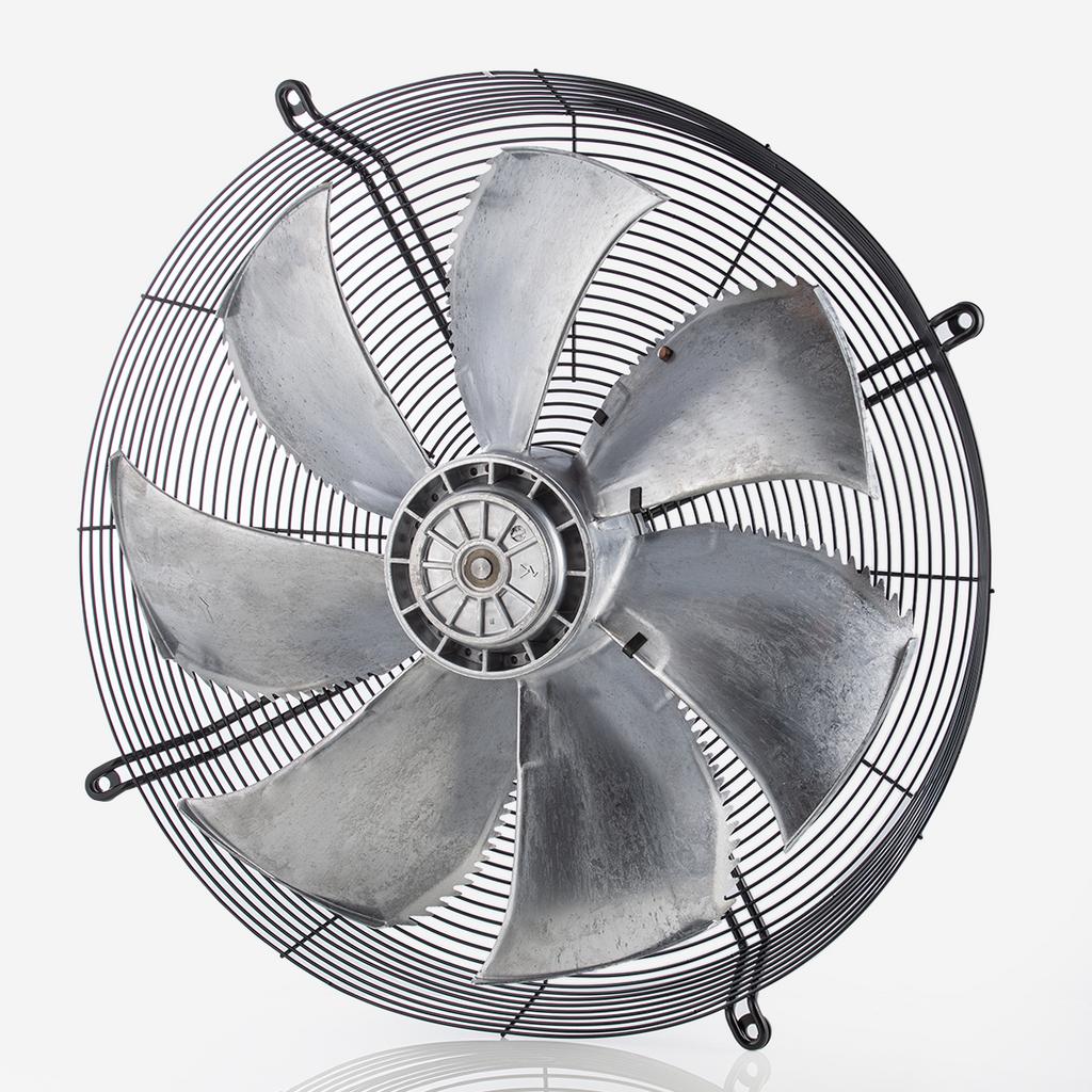 FN056-4EQ.4M.V7P2 FN056-4EK.4M.V7P2 ZIEHL-ABEGG Axial Fan 230V 1.15 kW 	5.6A