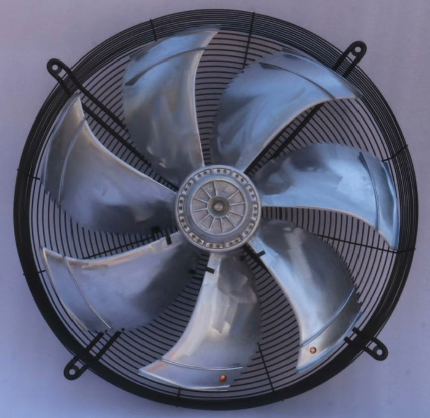 FN063-6EK.4I.V7P1 ZIEHL-ABEGG Axial Fan 230V 50HZ 0.68 KW 3.1 A