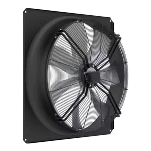 FN063-NDQ.4F.V7P1 ZIEHL-ABEGG Axial Fan 3~400V 0.13/0.07 kW 0.32/0.14 A