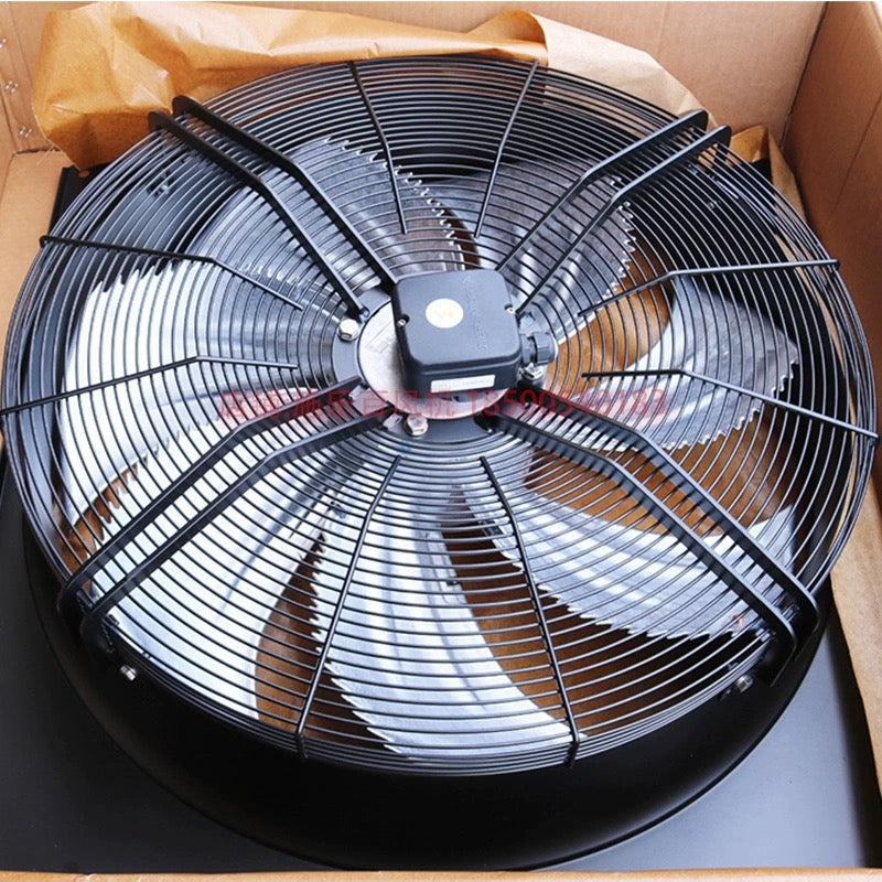 FN071-SDQ.6F.V7P1 ZIEHL-ABEGG Axial Fan 3~400V 0.94 /0.62kW 1.7/1.05A