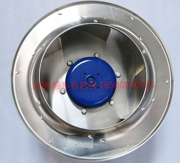 GR31M-6ID.BF.2R  ZIEHL-ABEGG centrifugal fan 200-277V 0.38KW 1.9/1.35A 2350rpm