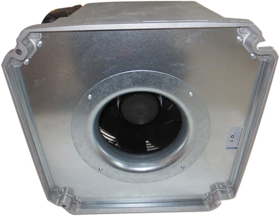GR31M-6ID.BF.2R  ZIEHL-ABEGG centrifugal fan 200-277V 0.38KW 1.9/1.35A 2350rpm