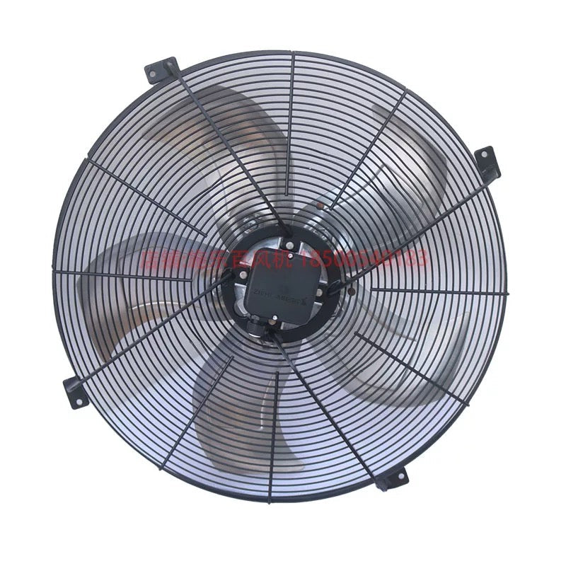 FL063-SDA.4I.V5P ZIEHL-ABEGG Axial Fan 3-400V 0.54/0.33kW