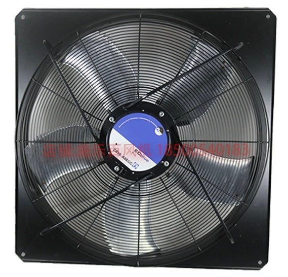 FN091-ZIQ.GG.V5P1  ZIEHL-ABEGG Axial Fan 1.95kW 3.2/2.5A
