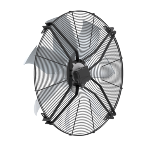 FN100-MDS.7M.V5P1 ZIEHL-ABEGG Axial Fan 3~460V 0.94/0.66kW