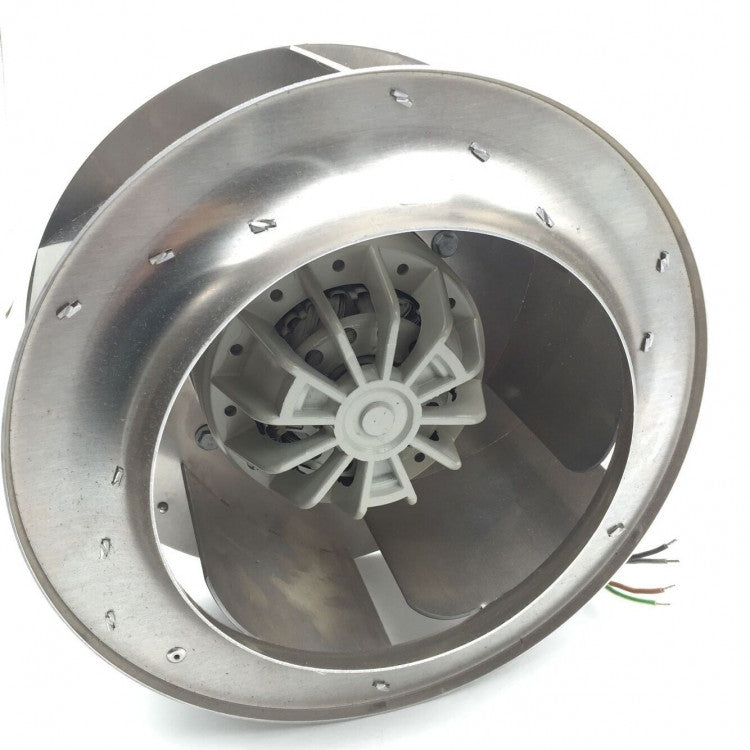 Brand new RH31M-6DK.2A.1R ZIEHL-ABEGG centrifugal fan  3-400V 50HZ