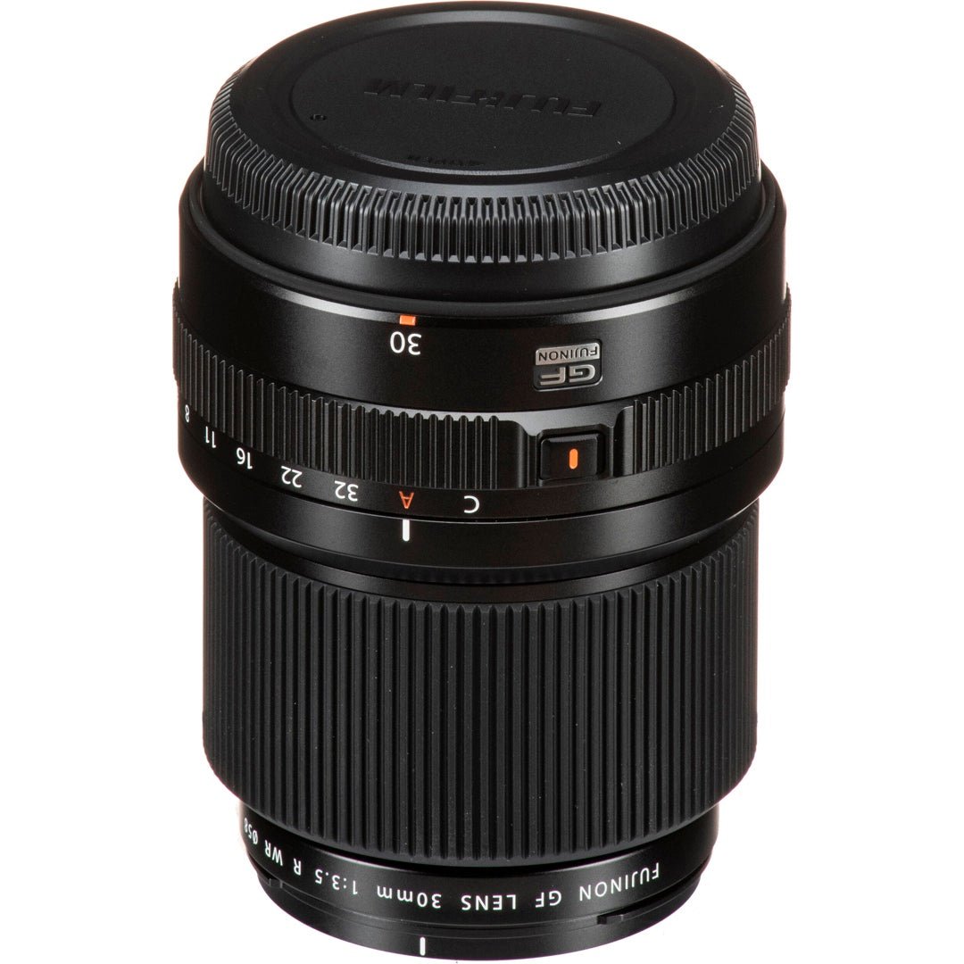 Fujifilm GF 30mm F3.5 R WR Lens