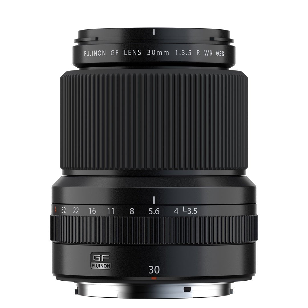 Fujifilm GF 30mm F3.5 R WR Lens