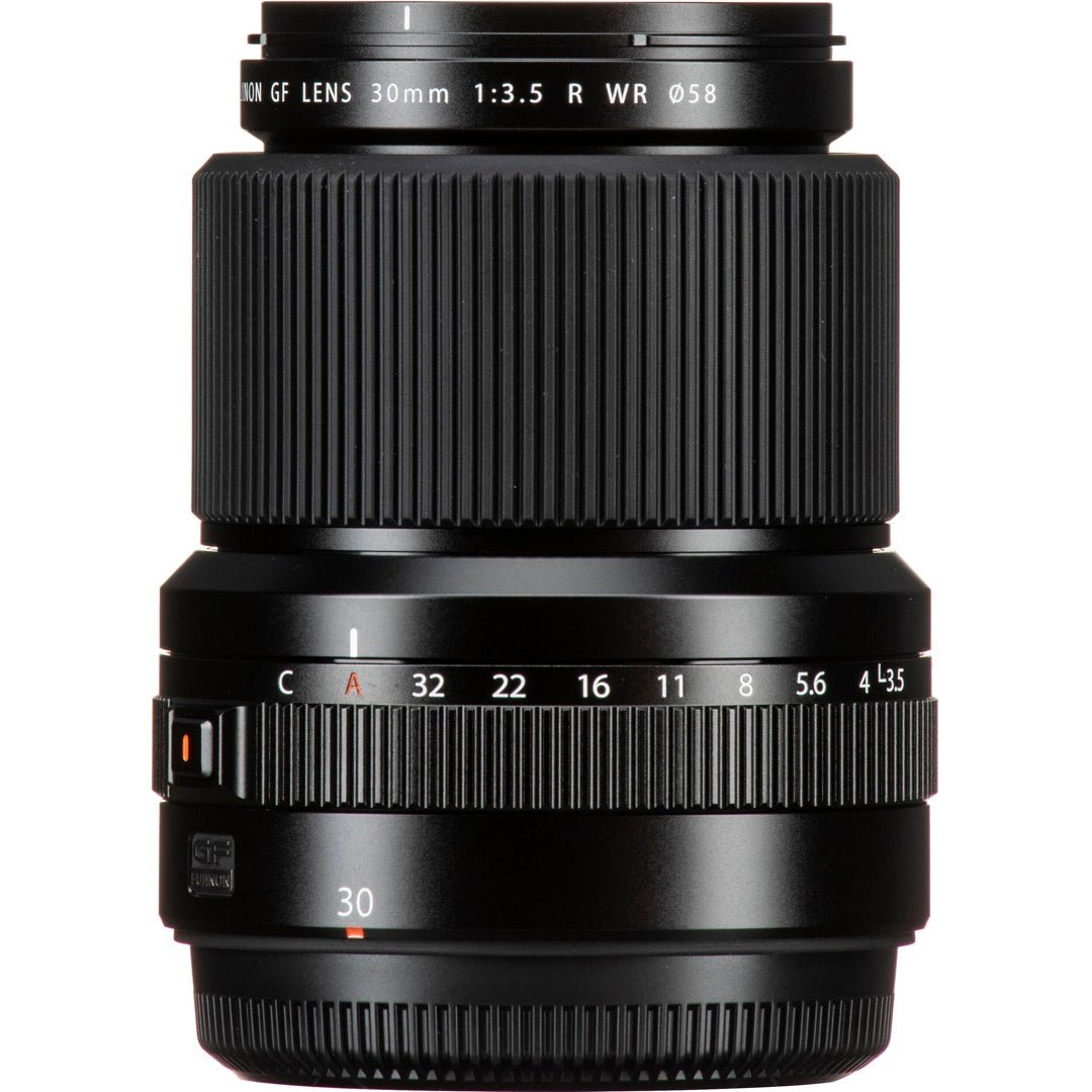 Fujifilm GF 30mm F3.5 R WR Lens