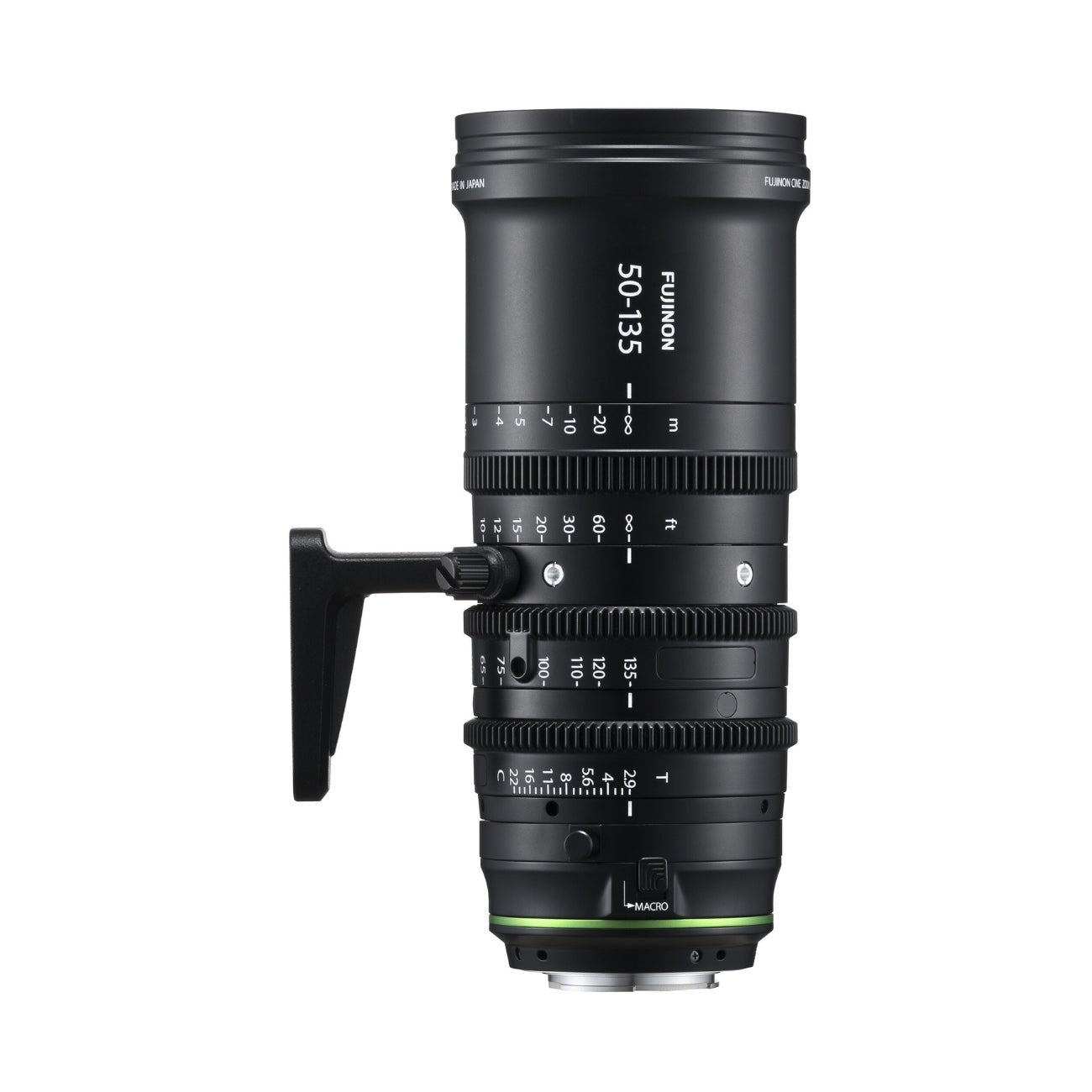 Fujifilm MKX50-135mm T2.9 Lens (Fujifilm X-Mount)