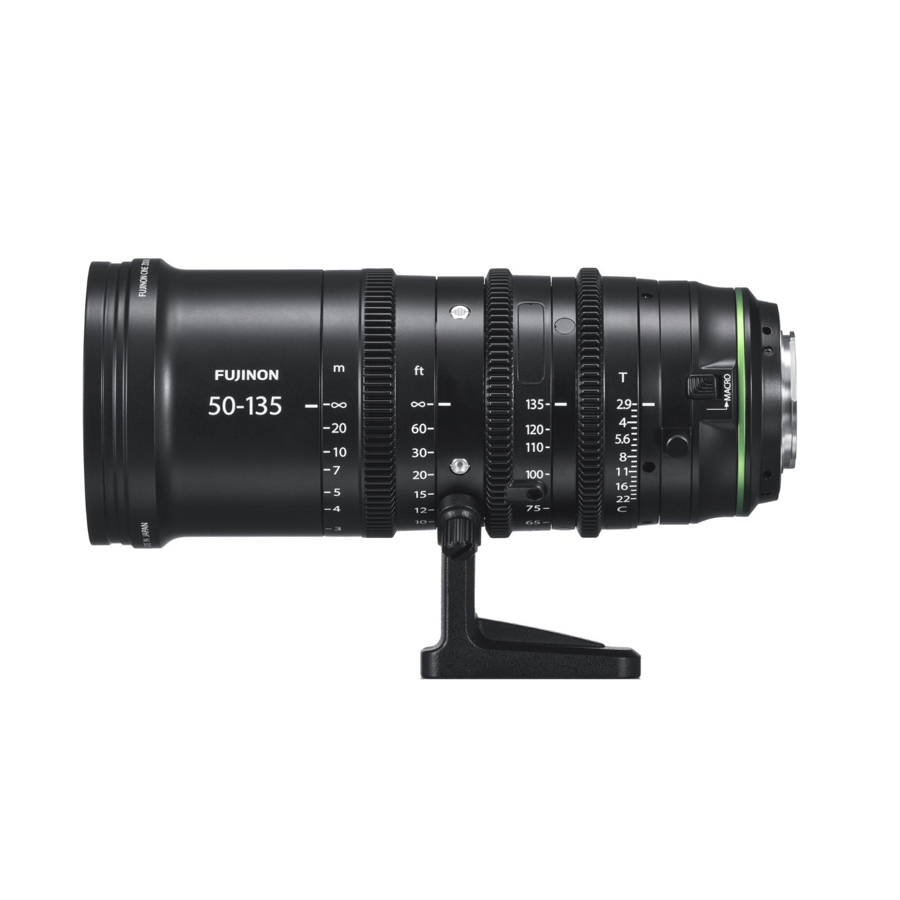 Fujifilm MKX50-135mm T2.9 Lens (Fujifilm X-Mount)