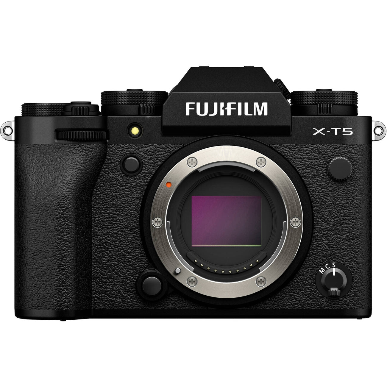 Fujifilm X-T5 Mirrorless Camera (Black & Silver)