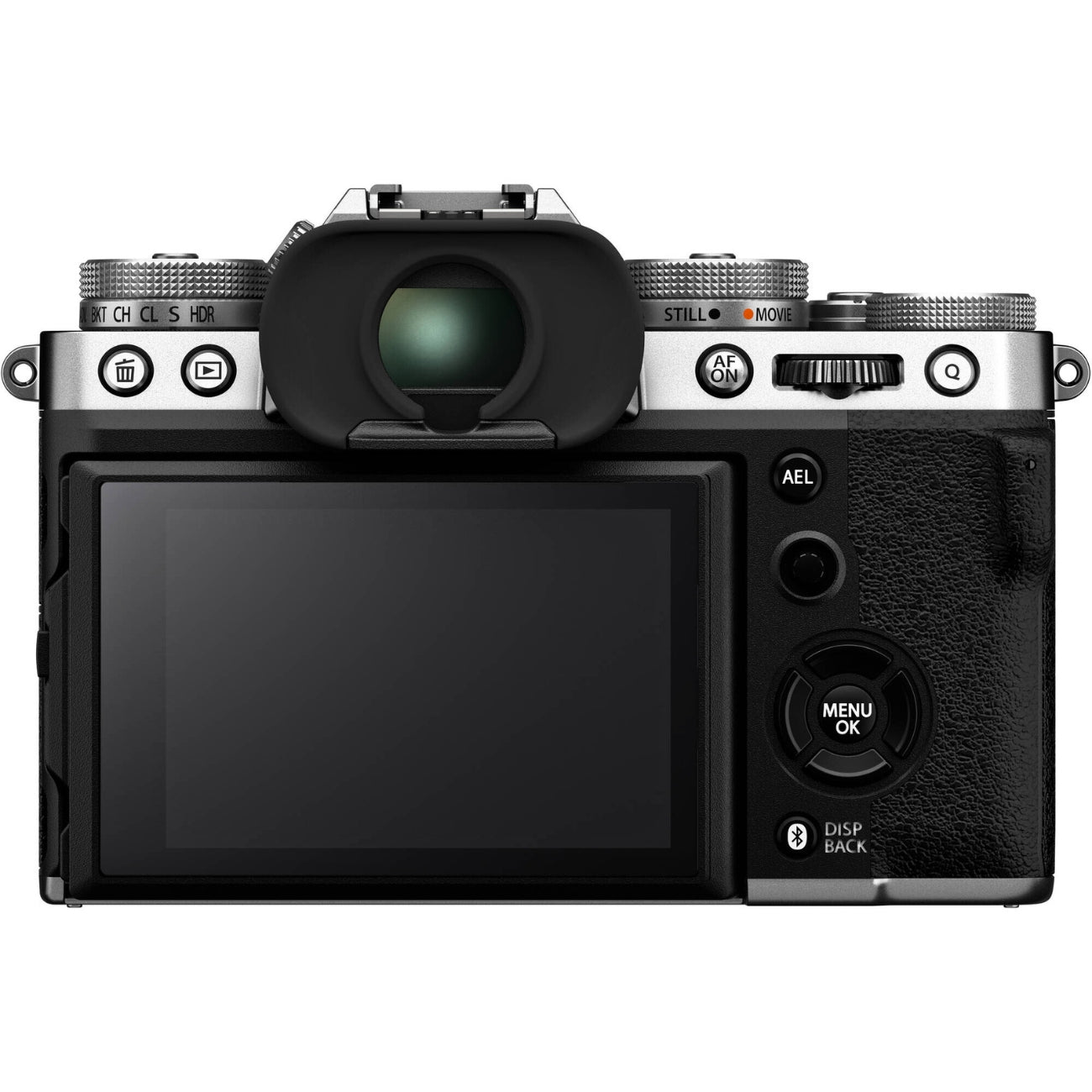 Fujifilm X-T5 Mirrorless Camera (Black & Silver)
