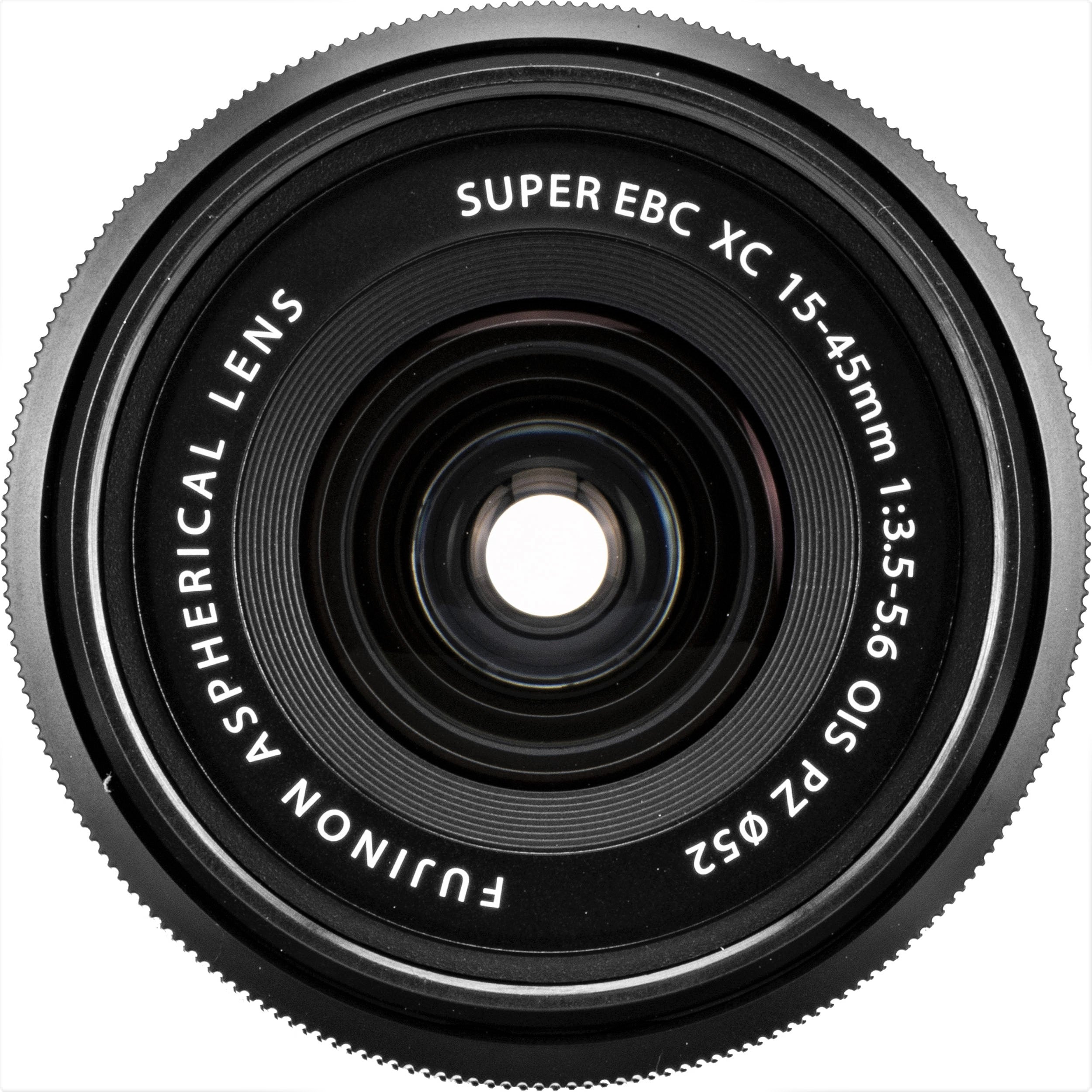 Fujifilm XC 15-45mm F3.5-5.6 OIS PZ Lens
